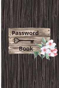 Password Book