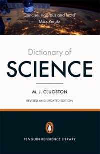 Penguin Dictionary Of Science 4th