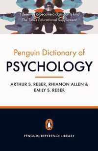 Penguin Dictionary Of Psychology 4th