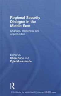 Regional Security Dialogue in the Middle East