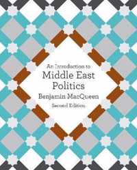 An Introduction to Middle East Politics