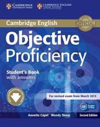 Objective Proficiency student's book