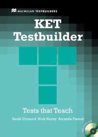 KET Testbuilder Student's Book without key pack