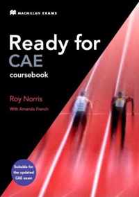 Ready for CAE Student's Book -key 2008