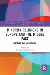 Minority Religions in Europe and the Middle East