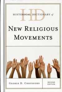 Historical Dictionary of New Religious Movements