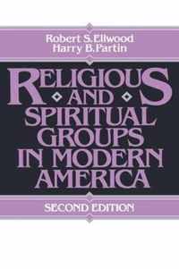 Religious and Spiritual Groups in Modern America