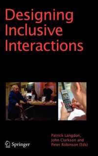 Designing Inclusive Interactions