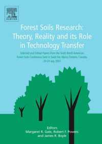 Forest Soils Research: Theory Reality and its Role in Technology Transfer