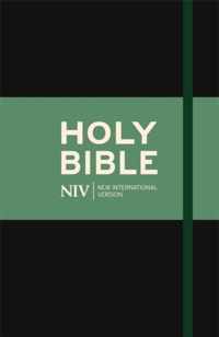 NIV Thinline Cloth Bible New International Version