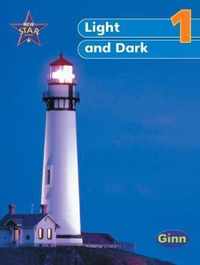 New Star Science Yr1/P2: Light & Dark Pupil'S Book