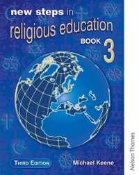New Steps in Religious Education - Book 3