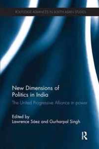 New Dimensions of Politics in India