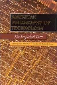 American Philosophy of Technology