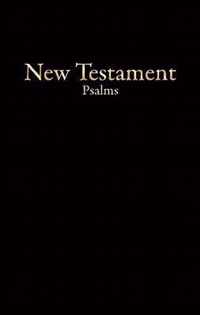Economy New Testament with Psalms-KJV