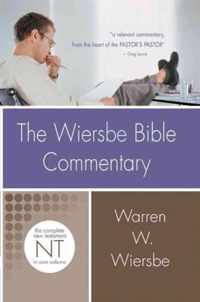 Wiersbe Bible Commentary New Testament