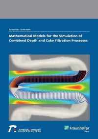 Mathematical models for the simulation of combined depth and cake filtration processes.