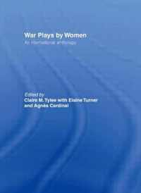 War Plays by Women