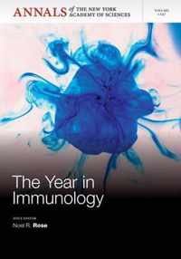 The Year in Immunology