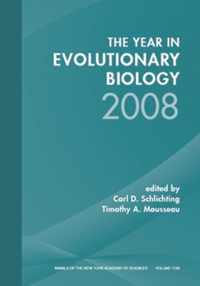 Year in Evolutionary Biology 2008, Volume 1134