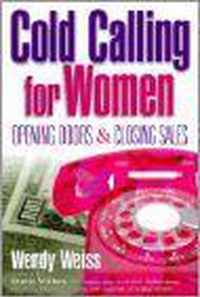 Cold Calling for Women