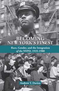 Becoming New York's Finest