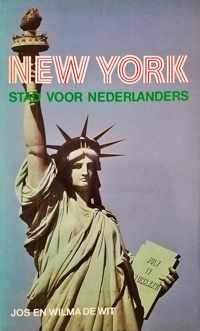 New York: Stad voor Nederlanders
