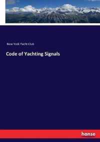Code of Yachting Signals