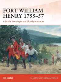 Fort William Henry 1755-57