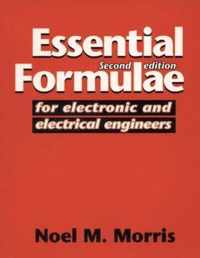 Essential Formulae for Electronic and Electrical Engineers