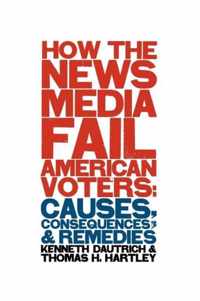 How the News Media Fail American Voters