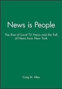 News Is People