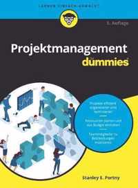Projektmanagement fur Dummies 5e
