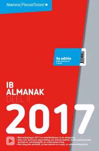 Nextens IB Almanak 2017 deel 2