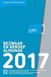 Nextens Bezwaar & Beroep Almanak 2017