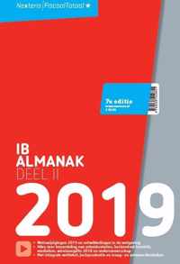 Nextens IB Almanak deel 2 2019