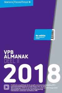 Nextens VPB Almanak 2018 Deel 2