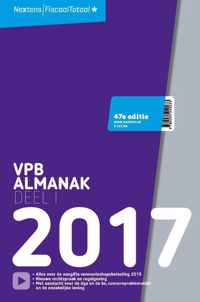 Nextens VPB Almanak 2017