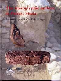 The Hieroglyphic Archive at Petras, Siteias