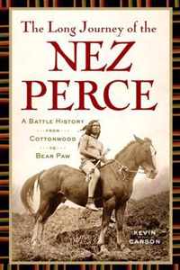 The Long Journey of the Nez Perce