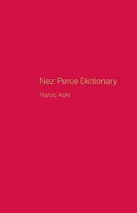 Nez Perce Dictionary