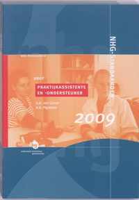 NHG standaarden voor praktijkassistente en -ondersteuner / 2009