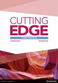 Cutting Edge third edition - Elem wb without key + online au