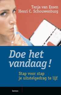 Doe het vandaag!