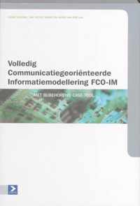 Volledig communicatiegeoriënteerde informatiemodellering FCO-IM