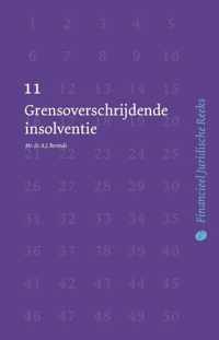 Financieel Juridische Reeks 10 -   Grensoverschrijdende insolventie