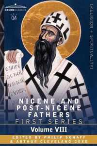 Nicene and Post-Nicene Fathers: First Series, Volume VIII St. Augustine