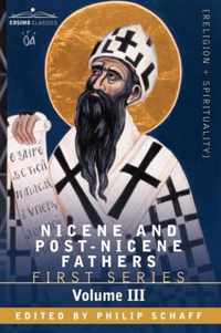 Nicene and Post-Nicene Fathers: First Series, Volume III St. Augustine