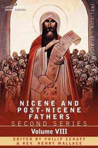 Nicene and Post-Nicene Fathers: Second Series, Volume VIII Basil