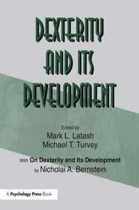 Dexterity and Its Development